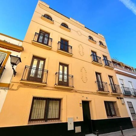 Casa Procurador Triana Apartamento Sevilha Exterior foto
