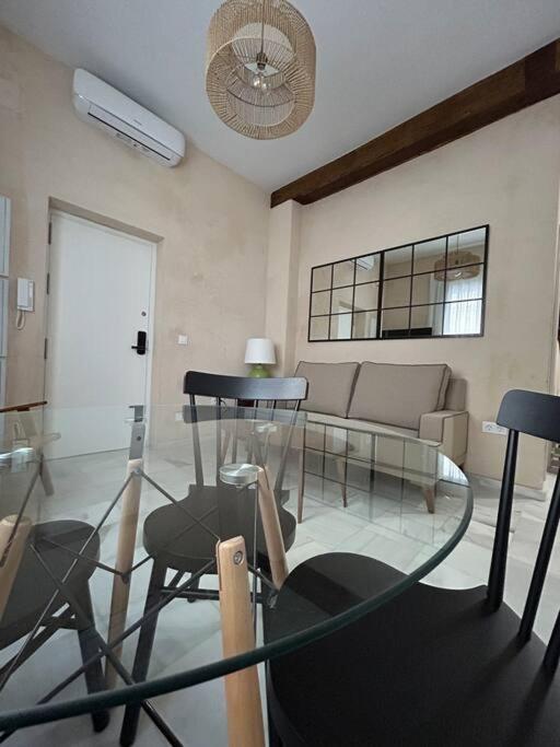 Casa Procurador Triana Apartamento Sevilha Exterior foto