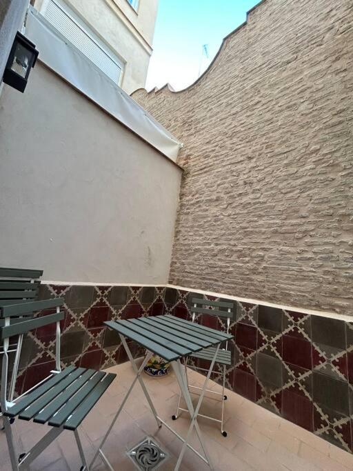 Casa Procurador Triana Apartamento Sevilha Exterior foto