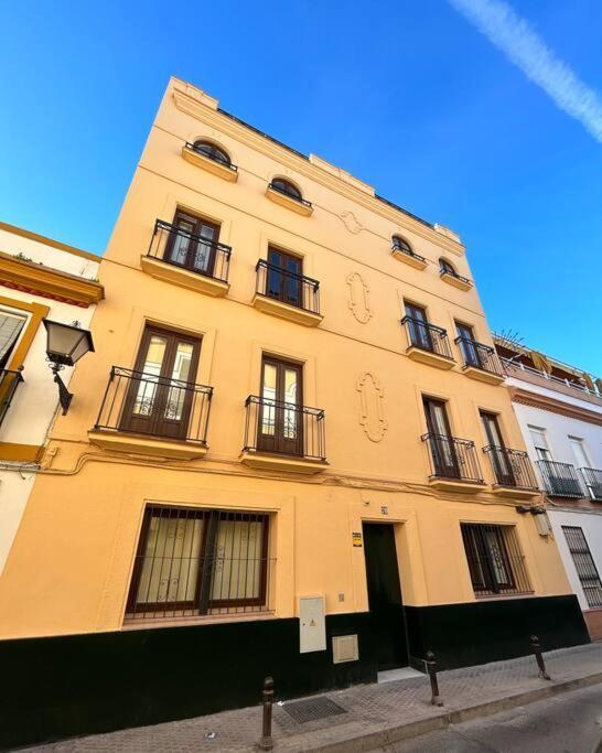 Casa Procurador Triana Apartamento Sevilha Exterior foto